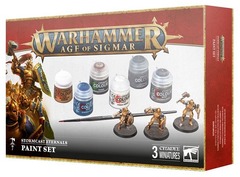 Age of Sigmar: Stormcast Eternals - Paint Set 60-10